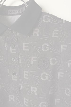 画像3:   G/FORE ジーフォア Palm Leaves Print Jersey{-BCS}