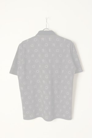 画像5:   G/FORE ジーフォア Palm Leaves Print Jersey{-BCS}