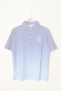   G/FORE ジーフォア MENS Gradation Print Jersey ポロシャツ{-BCS}
