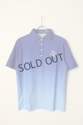 {SOLD}G/FORE ジーフォア MENS Gradation Print Jersey ポロシャツ{-BCS}