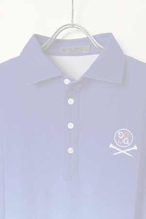 画像2:   G/FORE ジーフォア MENS Gradation Print Jersey ポロシャツ{-BCS}