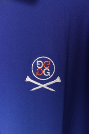 画像3: 【 50%OFF セール30,800円→15,400円】 G/FORE ジーフォア MENS Gradation Print Jersey ポロシャツ{-BCS}