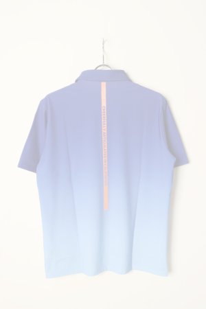 画像5:   G/FORE ジーフォア MENS Gradation Print Jersey ポロシャツ{-BCS}