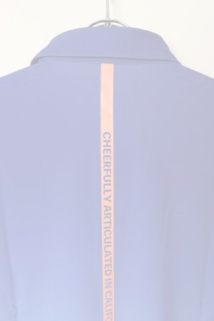 画像6:   G/FORE ジーフォア MENS Gradation Print Jersey ポロシャツ{-BCS}