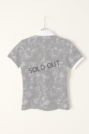 画像5: {SOLD}G/FORE ジーフォア WOMENS Tiedye Print Jersey ポロシャツ{-BCS}