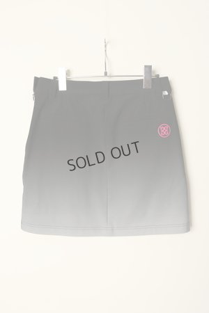 画像3: {SOLD}G/FORE ジーフォア WOMENS Gradation Print Jersey スカート{-BCS}