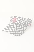   G/FORE ジーフォア GEOMETRIC PRINT VISOR{-BCS}