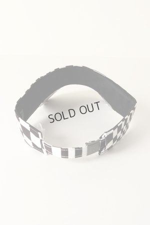 画像4: {SOLD}G/FORE ジーフォア GEOMETRIC PRINT VISOR{-BCS}
