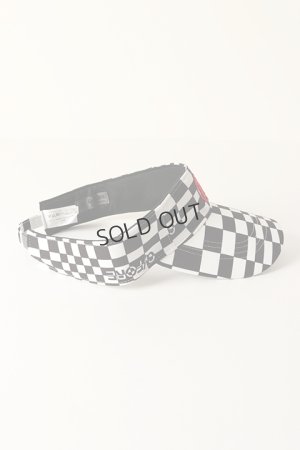 画像5: {SOLD}G/FORE ジーフォア GEOMETRIC PRINT VISOR{-BCS}
