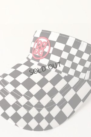画像6: {SOLD}G/FORE ジーフォア GEOMETRIC PRINT VISOR{-BCS}