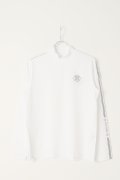   G/FORE ジーフォア 【軽量素材】MENS NEW WONDER 長袖 モックネック{-BCS}