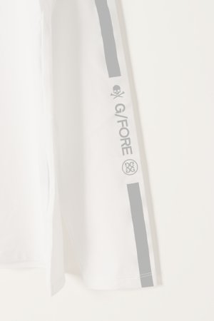 画像4:   G/FORE ジーフォア 【軽量素材】MENS NEW WONDER 長袖 モックネック{-BCS}