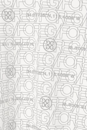 画像2:   G/FORE ジーフォア MENS COLORADOレイヤードロゴ 長袖モックネック{-BBA}