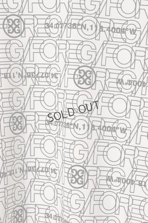 画像2: {SOLD}G/FORE ジーフォア MENS COLORADOレイヤードロゴ 長袖モックネック{-BBA}