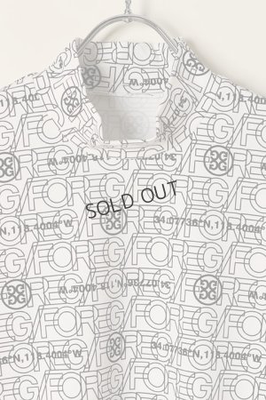 画像3: {SOLD}G/FORE ジーフォア MENS COLORADOレイヤードロゴ 長袖モックネック{-BBA}