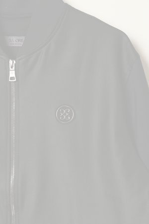 画像3:   G/FORE ジーフォア MENS SATIN&PONTE アウター{-BBA}