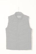   G/FORE ジーフォア MENS レイヤードロゴエンボス ダウンベスト{-BBA}
