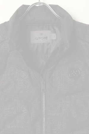 画像3:   G/FORE ジーフォア MENS レイヤードロゴエンボス ダウンベスト{-BBA}