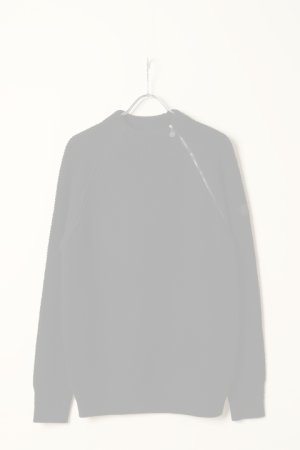 画像1:   G/FORE ジーフォア UNISEX Mistral 長袖 ハイネックニット{-BBA}