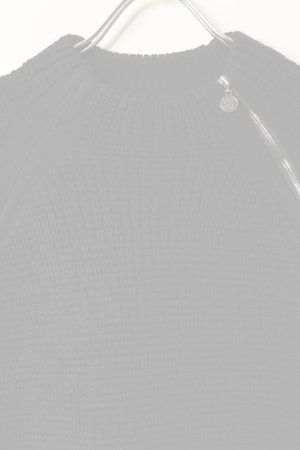 画像2:   G/FORE ジーフォア UNISEX Mistral 長袖 ハイネックニット{-BBA}