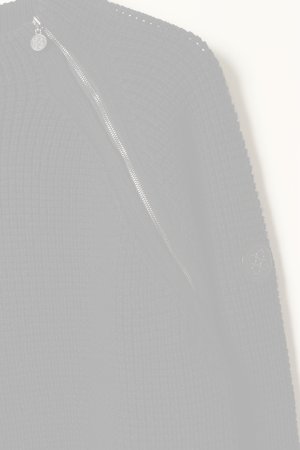 画像4:   G/FORE ジーフォア UNISEX Mistral 長袖 ハイネックニット{-BBA}