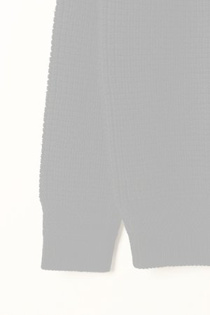 画像5:   G/FORE ジーフォア UNISEX Mistral 長袖 ハイネックニット{-BBA}