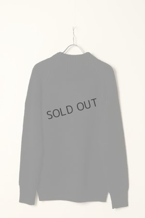 画像6: {SOLD}G/FORE ジーフォア UNISEX Mistral 長袖 ハイネックニット{-BBA}