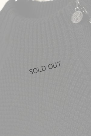 画像7: {SOLD}G/FORE ジーフォア UNISEX Mistral 長袖 ハイネックニット{-BBA}