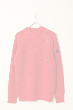 画像1:   G/FORE ジーフォア UNISEX Mistral 長袖 ハイネックニット{-BBA}