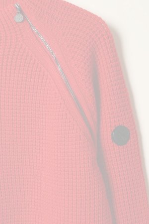 画像4:   G/FORE ジーフォア UNISEX Mistral 長袖 ハイネックニット{-BBA}
