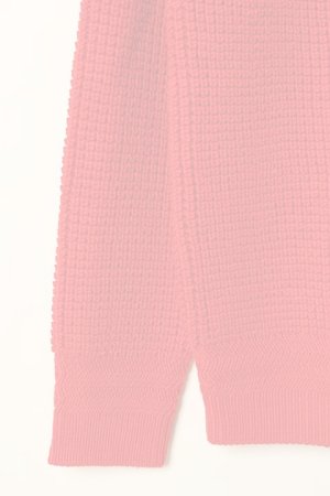 画像5:   G/FORE ジーフォア UNISEX Mistral 長袖 ハイネックニット{-BBA}