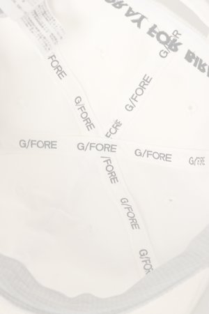 画像5:   G/FORE ジーフォア コーデュロイキャップ{-BBA}