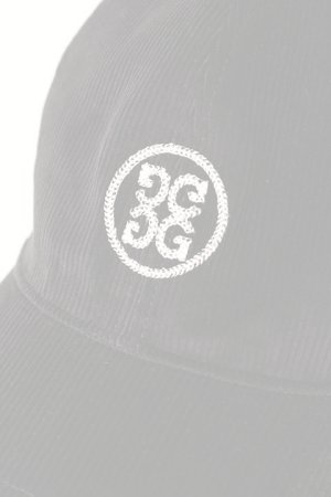 画像2:   G/FORE ジーフォア コーデュロイキャップ{-BBA}