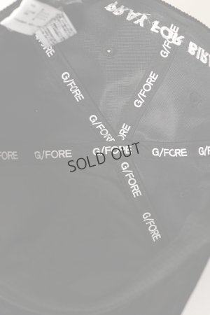 画像6: {SOLD}G/FORE ジーフォア コーデュロイキャップ{-BBA}