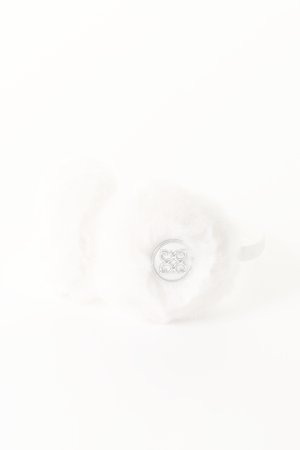 画像1:   G/FORE ジーフォア WOMENS ECO FUR イヤーウォーマー{-BBA}