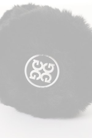 画像3:   G/FORE ジーフォア WOMENS ECO FUR イヤーウォーマー{-BBA}