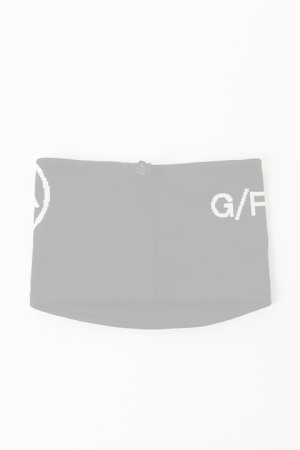 画像2:   G/FORE ジーフォア AMOSSA LOGO JQネックウォーマー{-BBA}
