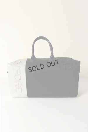 画像3: {SOLD}G/FORE ジーフォア UNISEX LIMONTA/DAVIS ボストンバッグ{-BCS}