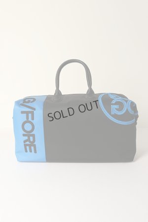 画像3: {SOLD}G/FORE ジーフォア UNISEX LIMONTA/DAVIS ボストンバッグ{-BCS}