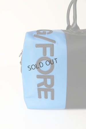 画像5: {SOLD}G/FORE ジーフォア UNISEX LIMONTA/DAVIS ボストンバッグ{-BCS}