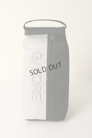 画像3: {SOLD}G/FORE ジーフォア UNISEX LIMONTA/DAVIS シューズバッグ{073215843/073215842-BCS}