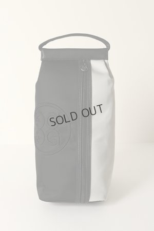 画像4: {SOLD}G/FORE ジーフォア UNISEX LIMONTA/DAVIS シューズバッグ{073215843/073215842-BCS}