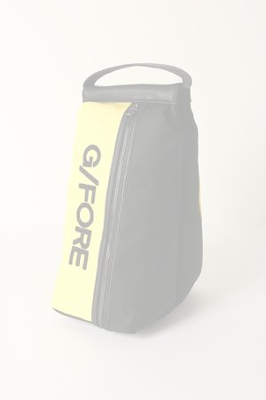 画像1:   G/FORE ジーフォア UNISEX LIMONTA/DAVIS シューズバッグ{073215843/073215842-BCS}