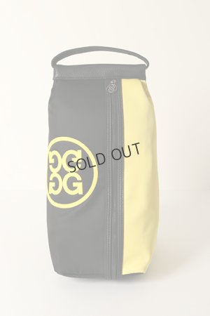 画像4: {SOLD}G/FORE ジーフォア UNISEX LIMONTA/DAVIS シューズバッグ{073215843/073215842-BCS}