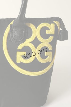 画像5: {SOLD}G/FORE ジーフォア UNISEX LIMONTA/DAVIS カートバッグ{-BCS}