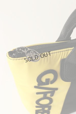 画像9: {SOLD}G/FORE ジーフォア UNISEX LIMONTA/DAVIS カートバッグ{-BCS}