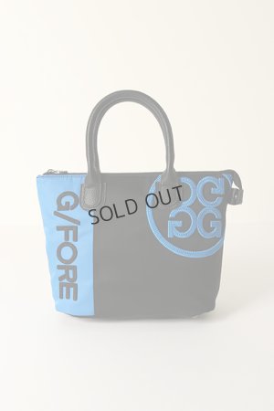 画像2: {SOLD}G/FORE ジーフォア UNISEX LIMONTA/DAVIS カートバッグ{-BCS}