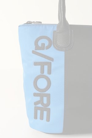 画像4:   G/FORE ジーフォア UNISEX LIMONTA/DAVIS カートバッグ{-BCS}