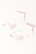   G/FORE ジーフォア WOMENS HEEL PROTECT SHORT SOCKS{-BCS}