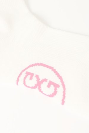 画像4:   G/FORE ジーフォア WOMENS HEEL PROTECT SHORT SOCKS{-BCS}